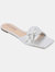 Women's Tru Comfort Foam Dianah Sandals - Silver