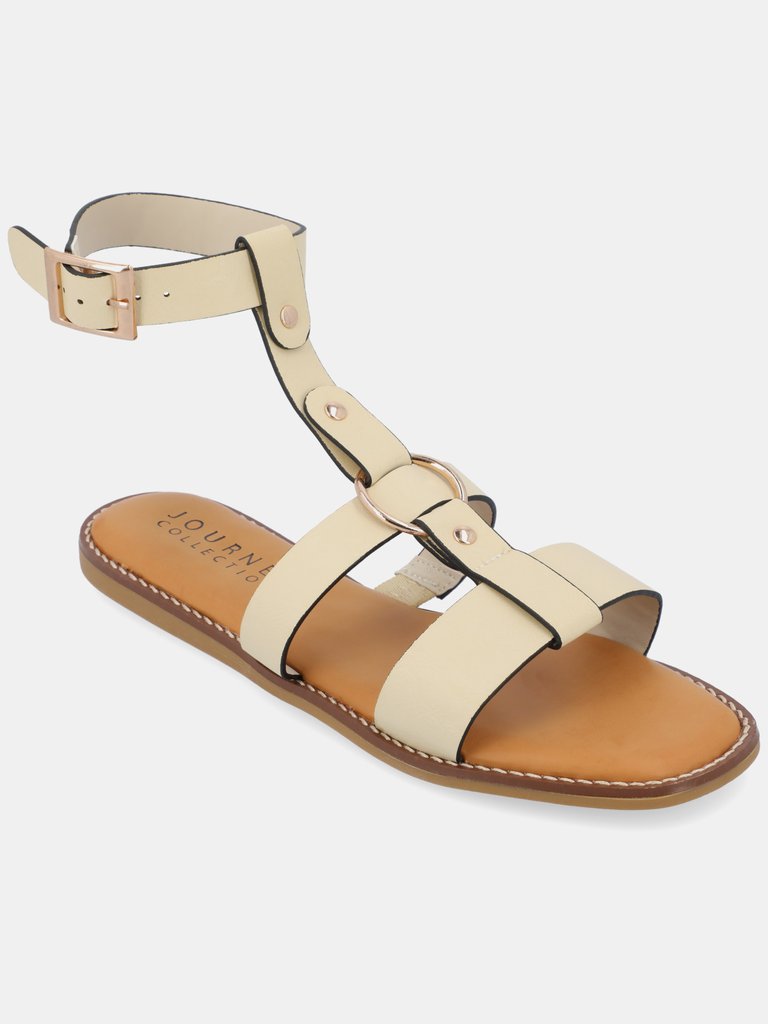 Women's Tru Comfort Foam Eleanora Sandal - Ivory