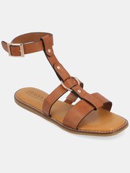 Women's Tru Comfort Foam Eleanora Sandal - Tan