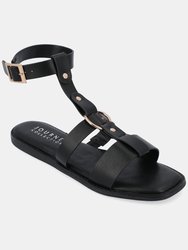 Women's Tru Comfort Foam Eleanora Sandal - Black