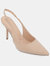 Women's Tru Comfort Foam Elenney Pumps - Nude