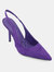 Women's Tru Comfort Foam Elenney Pumps - Purple