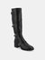 Women's Tru Comfort Foam Elettra Boots - Black