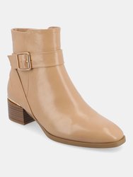 Women's Tru Comfort Foam Elley Booties - Tan