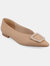 Women's Tru Comfort Foam Elowen Flats - Tan