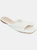 Women's Tru Comfort Foam Emalynn Sandals - White
