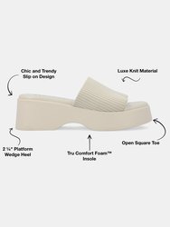 Women's Tru Comfort Foam Emani Sandal