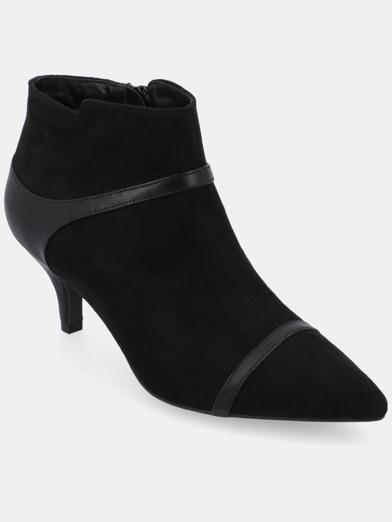 Women's Tru Comfort Foam Embrie Booties - Black