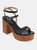 Women's Tru Comfort Foam Emerynn Sandals - Black