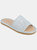 Women's Tru Comfort Foam Eniola Sandals - Blue