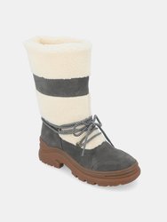 Women's Tru Comfort Foam Galina Boot - Charcoal