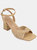 Women's Tru Comfort Foam Galinda Sandals - Tan