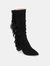 Women's Tru Comfort Foam Hartly Extra Wide Calf Boot - Black