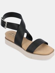 Women's Tru Comfort Foam Havalee Sandals - Black
