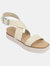 Women's Tru Comfort Foam Havalee Sandals - Ivory