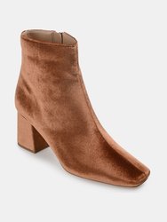 Women's Tru Comfort Foam Hazara Bootie - Brown