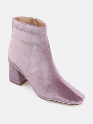 Women's Tru Comfort Foam Hazara Bootie - Lilac