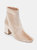 Women's Tru Comfort Foam Hazara Bootie - Tan