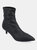 Women's Tru Comfort Foam Jadde Bootie - Black