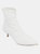 Women's Tru Comfort Foam Jadde Bootie - White