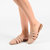 Women's Tru Comfort Foam Jazybell Flats Sandal 