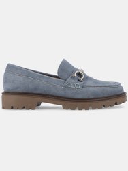 Women's Tru Comfort Foam Jessamey Flats - Blue