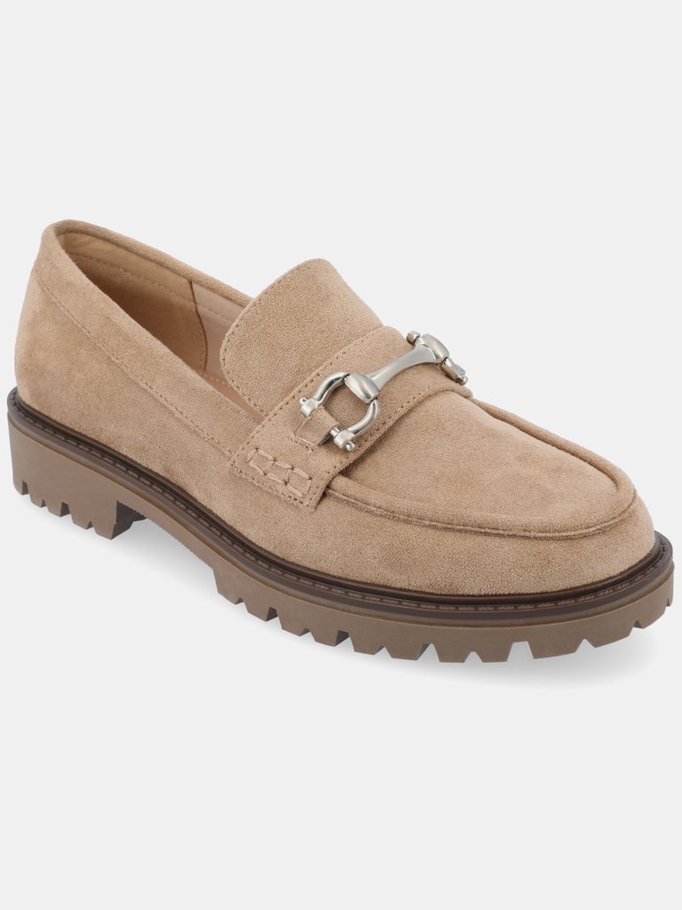 Women's Tru Comfort Foam Jessamey Flats - Taupe