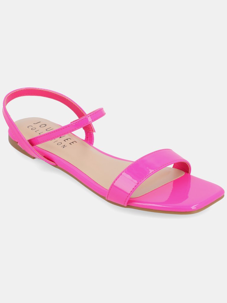 Women's Tru Comfort Foam Karren Sandals - Fuchsia