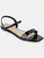Women's Tru Comfort Foam Karren Sandals - Black