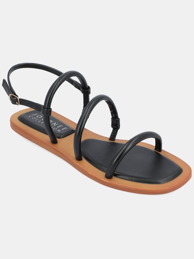 Women's Tru Comfort Foam Karrio Sandals - Black