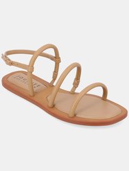Women's Tru Comfort Foam Karrio Sandals - Tan