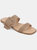 Women's Tru Comfort Foam Kerris Sandals - Taupe