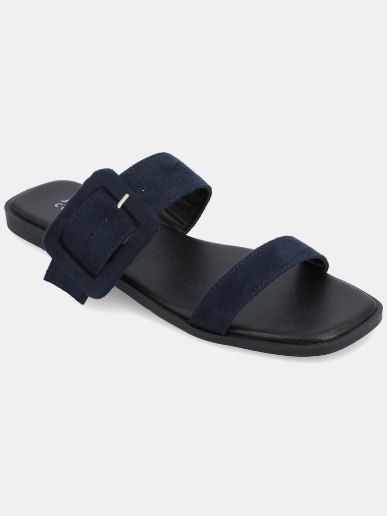 Women's Tru Comfort Foam Kerris Sandals - Blue