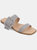 Women's Tru Comfort Foam Kerris Sandals - Grey
