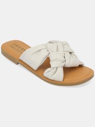 Women's Tru Comfort Foam Kianna Sandal - Ivory