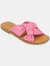 Women's Tru Comfort Foam Kianna Sandal - Pink
