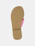 Women's Tru Comfort Foam Kianna Sandal