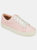 Women's Tru Comfort Foam Kinsley Sneaker - Pink