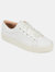 Women's Tru Comfort Foam Kinsley Sneaker - White