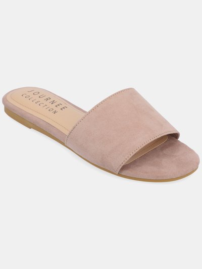 Journee Collection Women's Tru Comfort Foam Kolinna Sandals product
