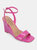 Women's Tru Comfort Foam Konna Wedge Sandals - Pink