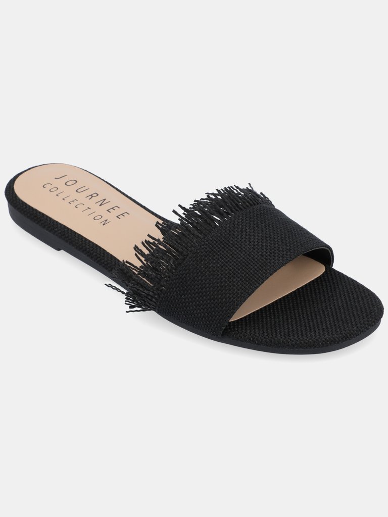 Women's Tru Comfort Foam Koreene Sandals - Black
