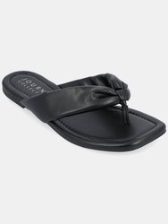 Women's Tru Comfort Foam Kyleen Sandal - Black