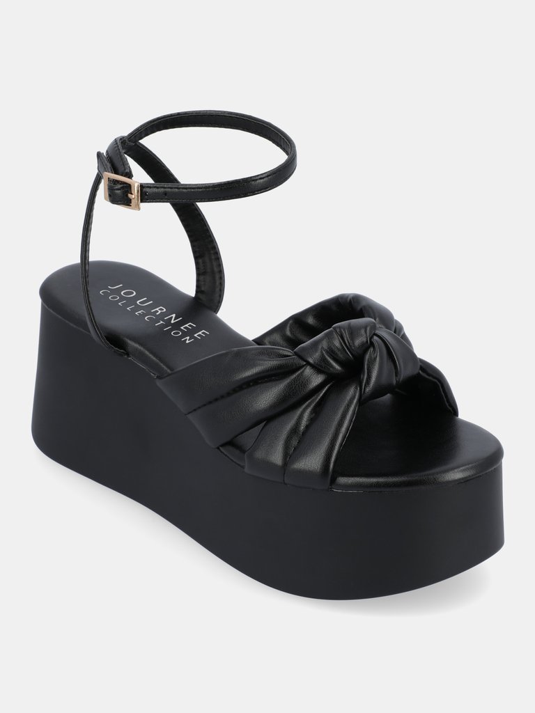 Women's Tru Comfort Foam Lailee Sandals - Black