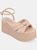 Women's Tru Comfort Foam Lailee Sandals - Nude
