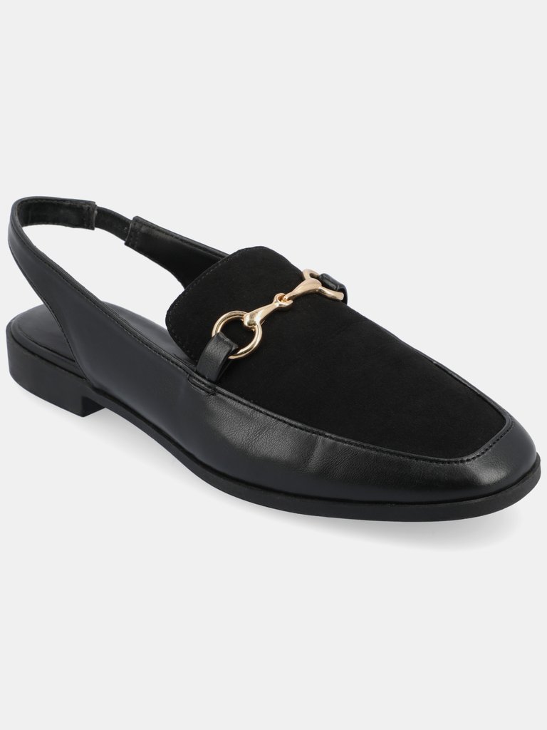 Women's Tru Comfort Foam Lainey Flats - Black