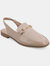 Women's Tru Comfort Foam Lainey Flats - Taupe