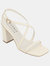 Women's Tru Comfort Foam Lenorra Sandals - Beige