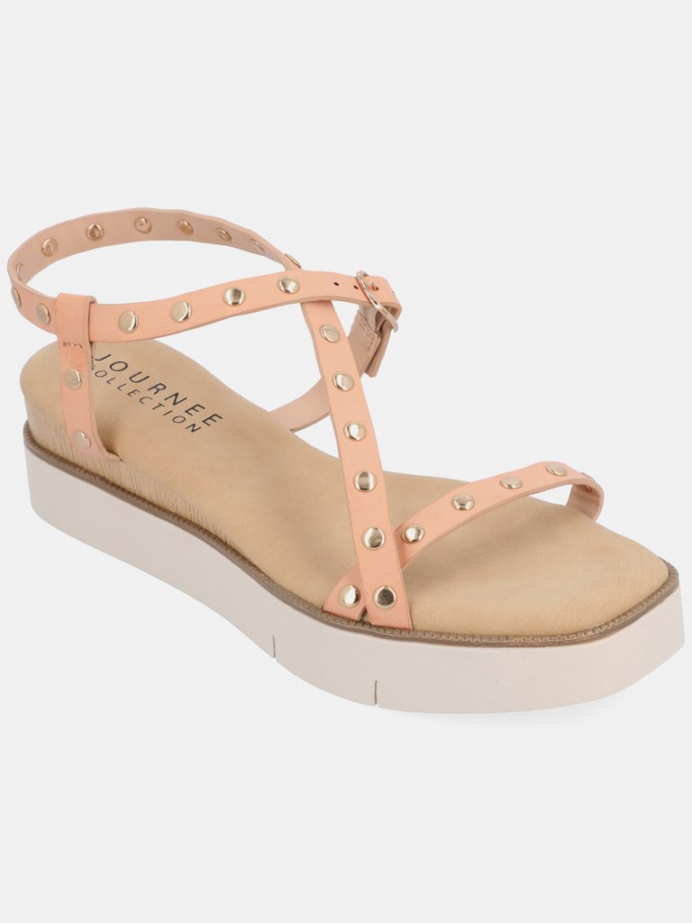 Women's Tru Comfort Foam Lindsay Sandals - Blush