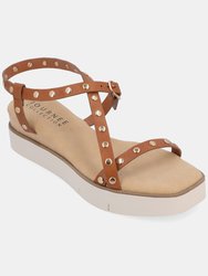 Women's Tru Comfort Foam Lindsay Sandals - Brown